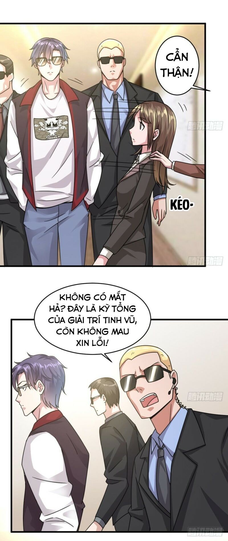 hệ thống nghịch tập thiên hậu chapter 50 1