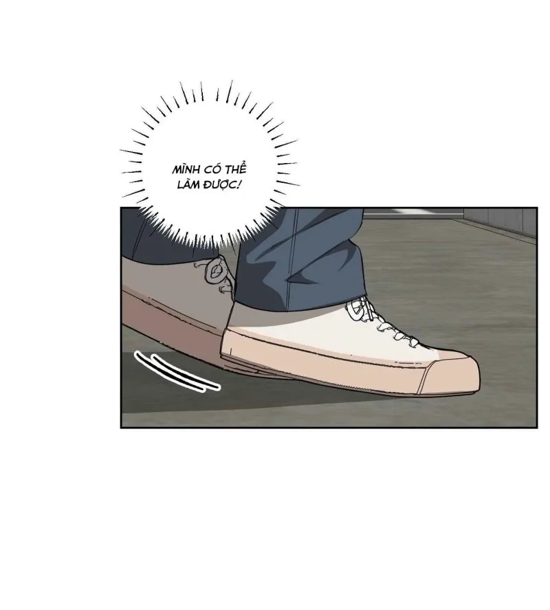 hãy bảo vệ tình yêu thuần khiết! chapter 4 20