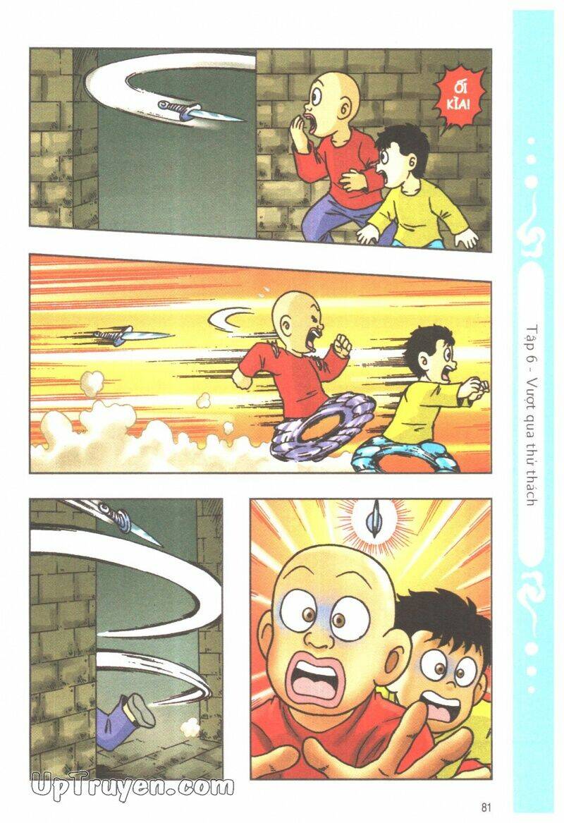 ô long viện tình huynh đệ chapter 6.3 24