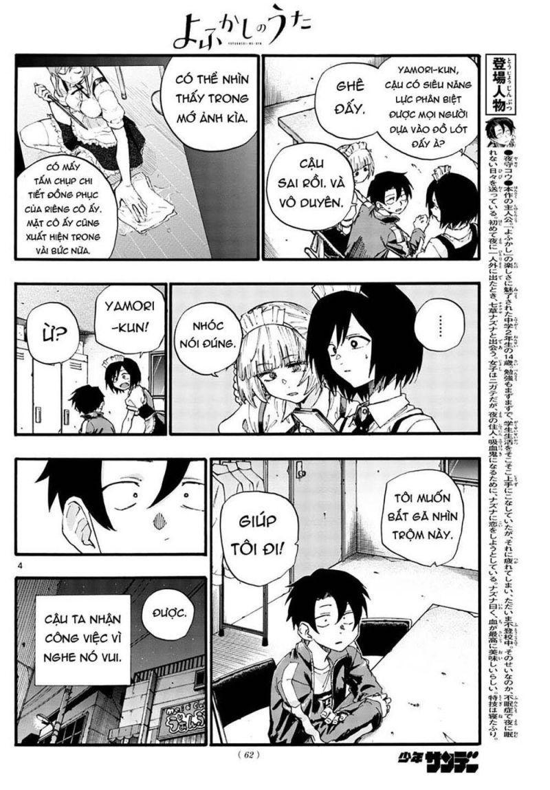 bản nhạc của kẻ đi dạo đêm chapter 32 7