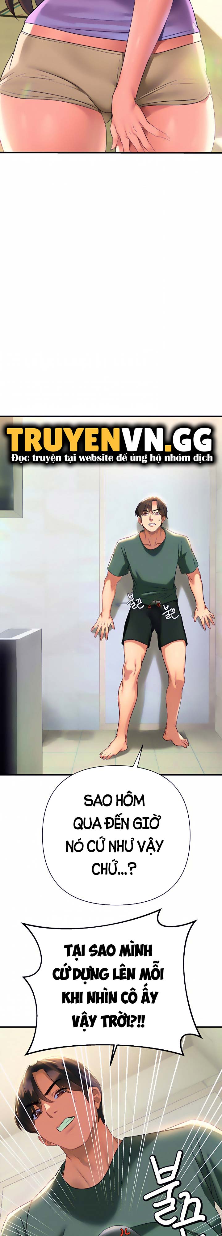 không phải chị thì không được chapter 10 13