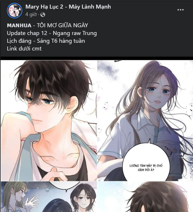 Chuyện Của Những Pháp Sư Ấy chapter 2.2 - Trang 35