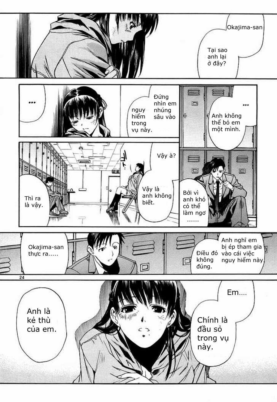 hố đen chapter 31 22