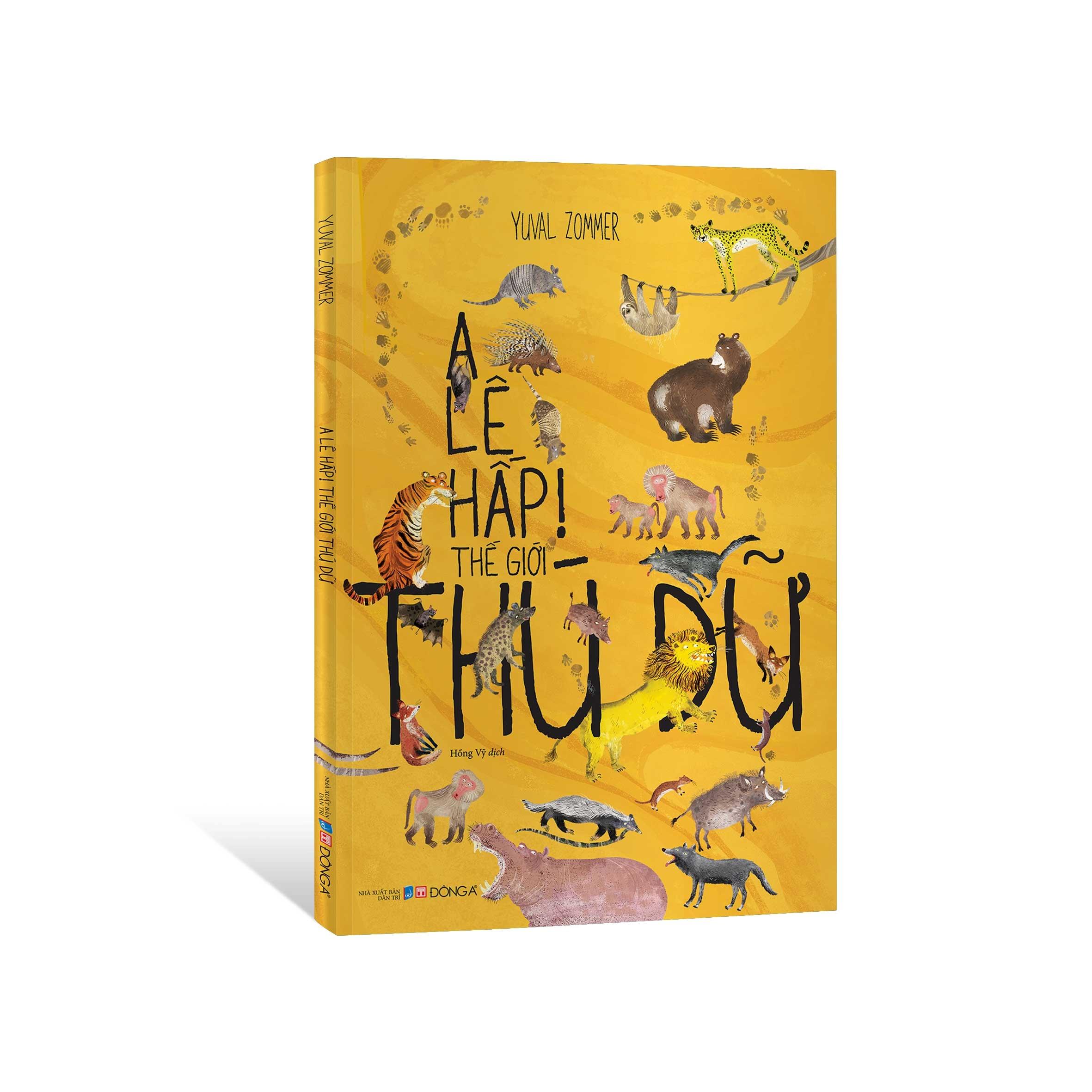 A Lê Hấp! Thế Giới Thú Dữ