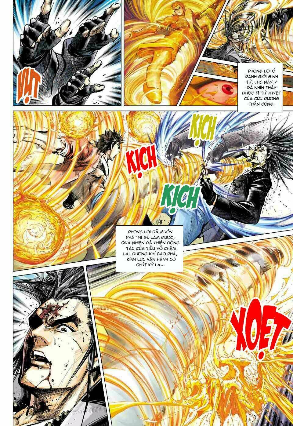 vương phong lôi 1 chapter 21 7