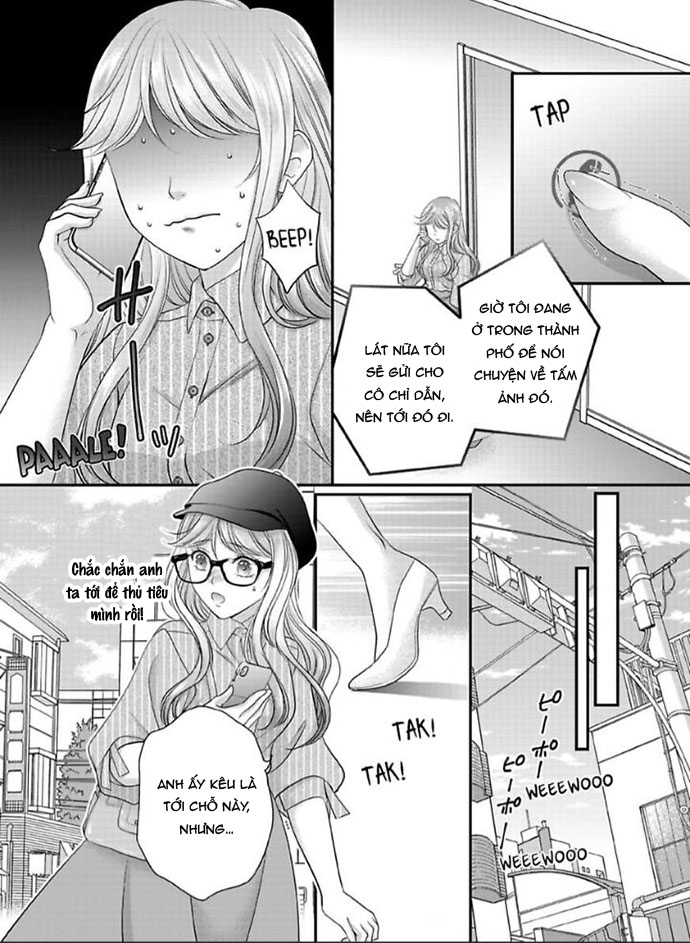 đêm mặn nồng cùng quỷ vương chapter 18.2 2