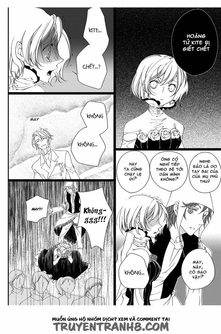 erotic fairy tales: bạch tuyết chapter 2 9