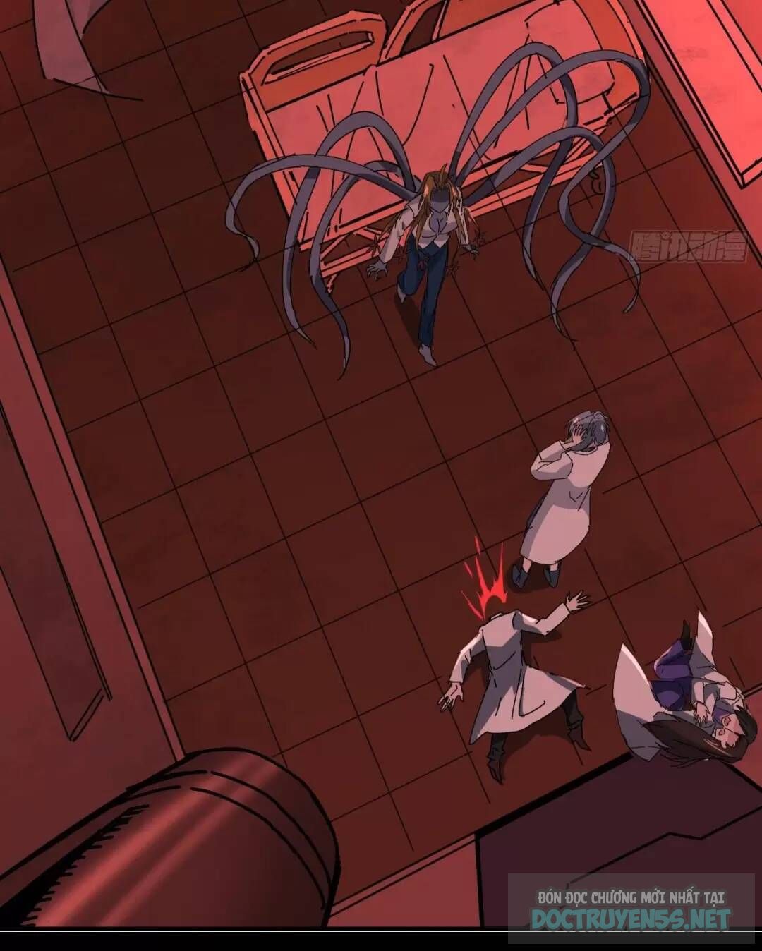 giải cứu 99 nữ chính ở mạt thế chapter 105 31