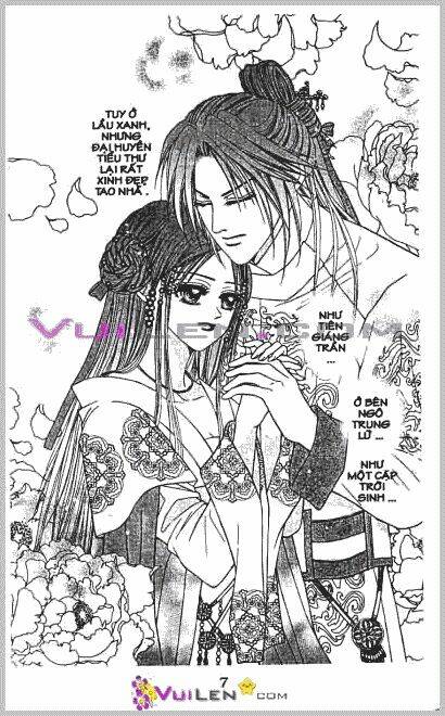 nàng công chúa lạc loài chapter 3 7