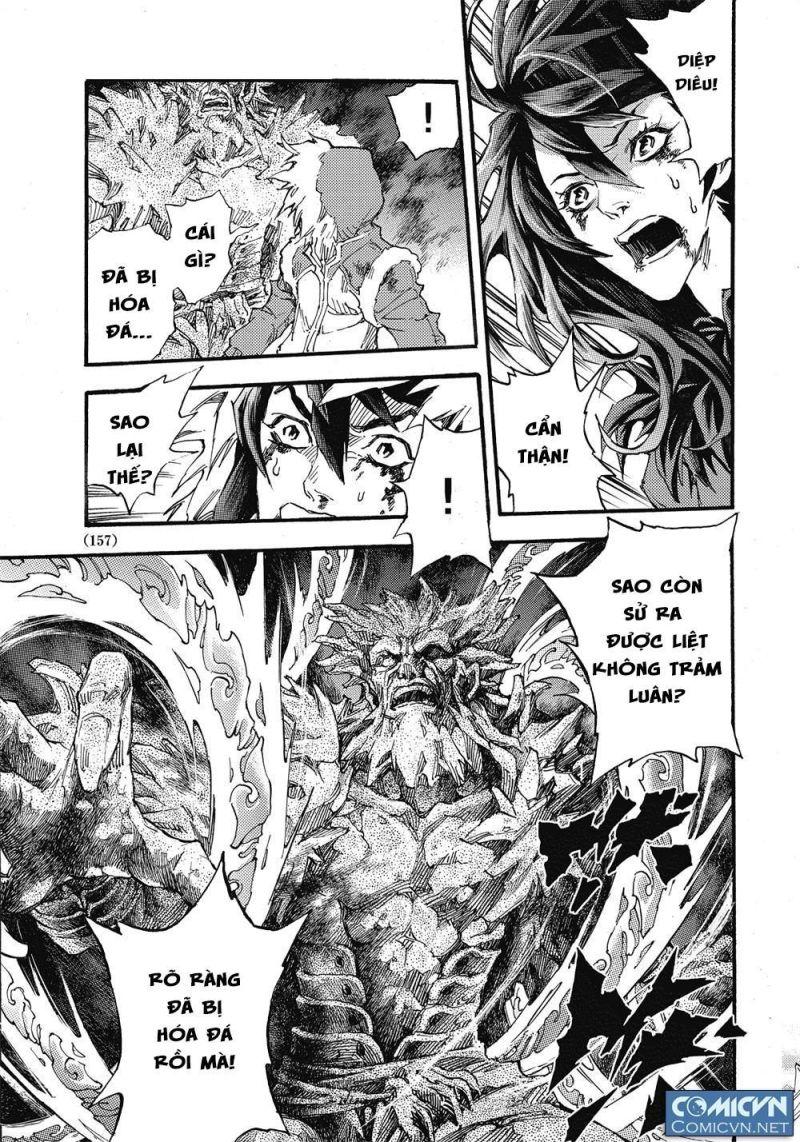 huyền hạo chiến ký chapter 75 11