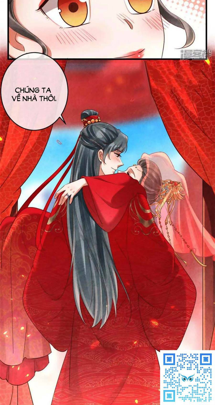 vương phi muốn trèo tường chapter 131 36