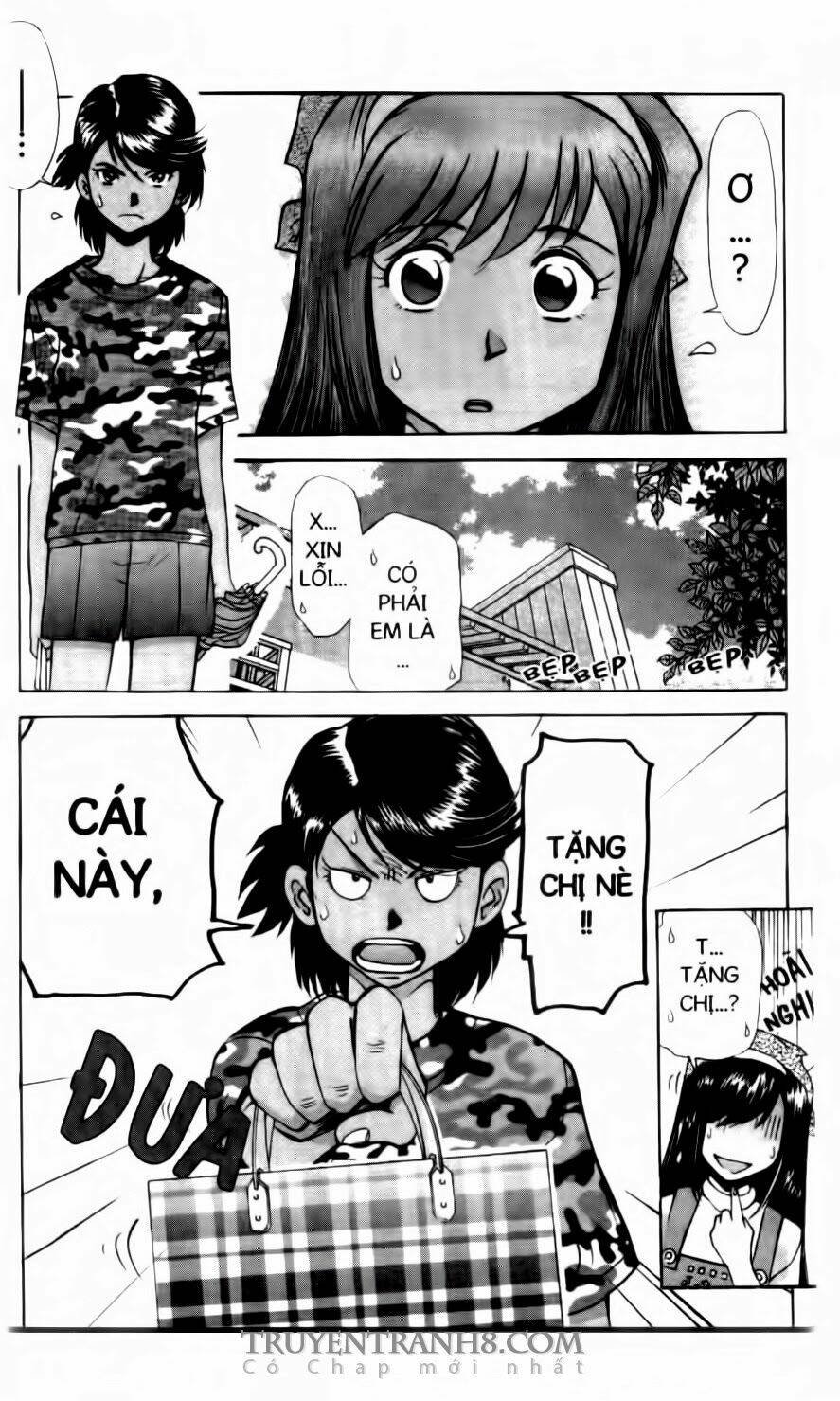 chim cánh cụt ginji chapter 110 20