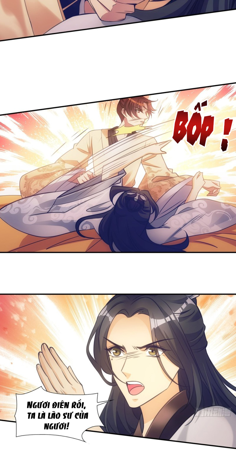 khi sư - umee chapter 2 7