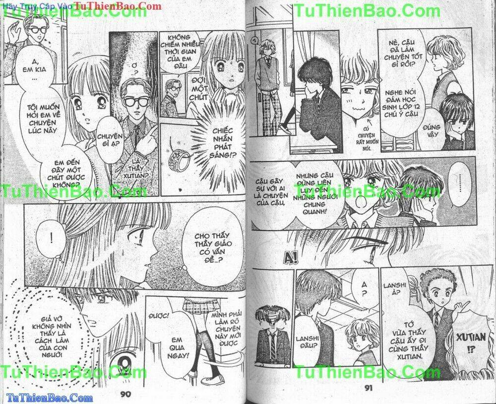 tình yêu của tiểu thư chapter 3 5