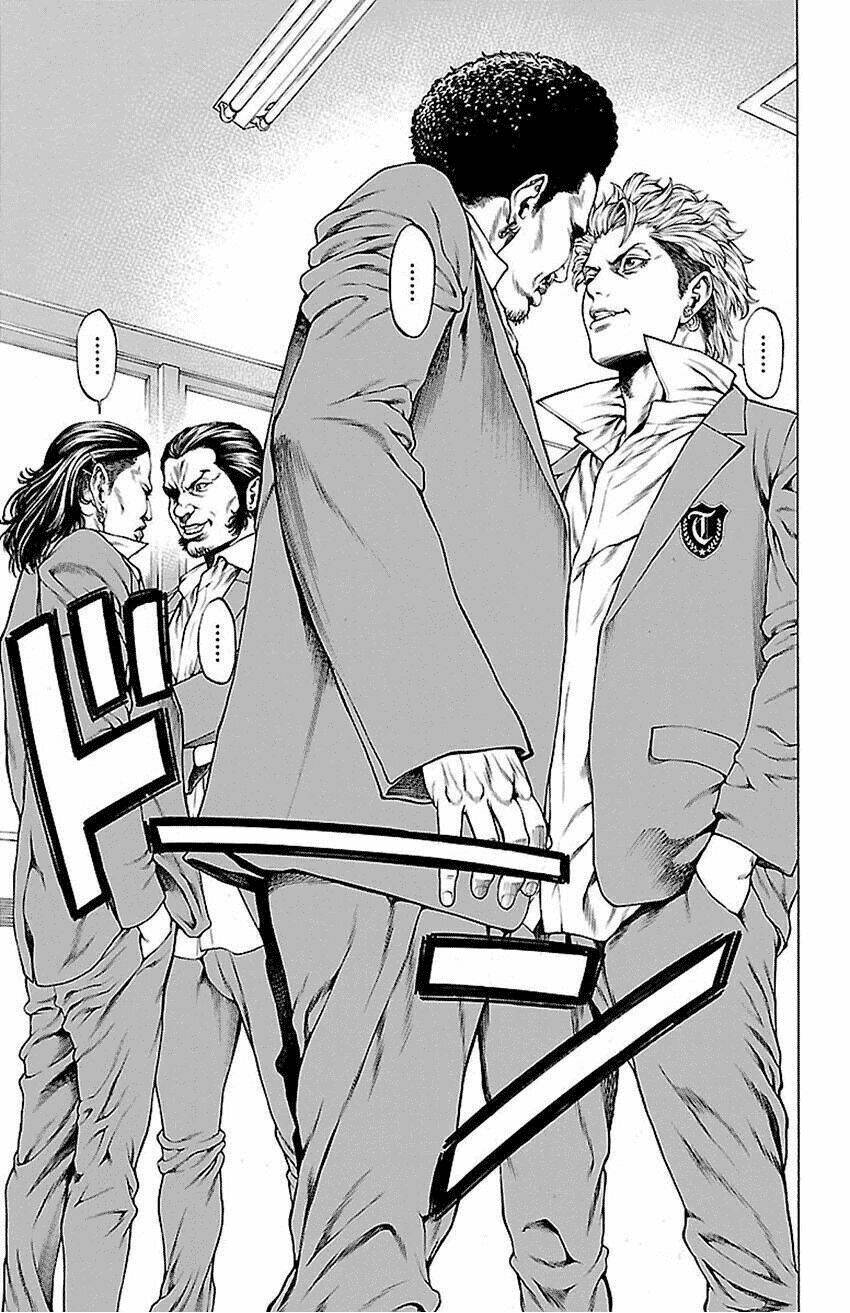 shonan seven chapter 5.2 4