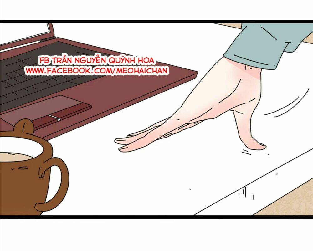 quỷ nhát gan và mã đại cáp chapter 6 28