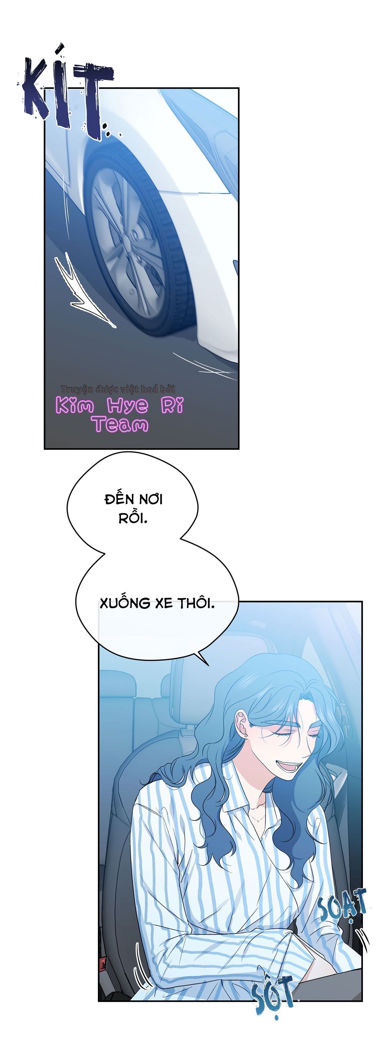 giấc mộng ngọt ngào 2 (full) chapter 7 2