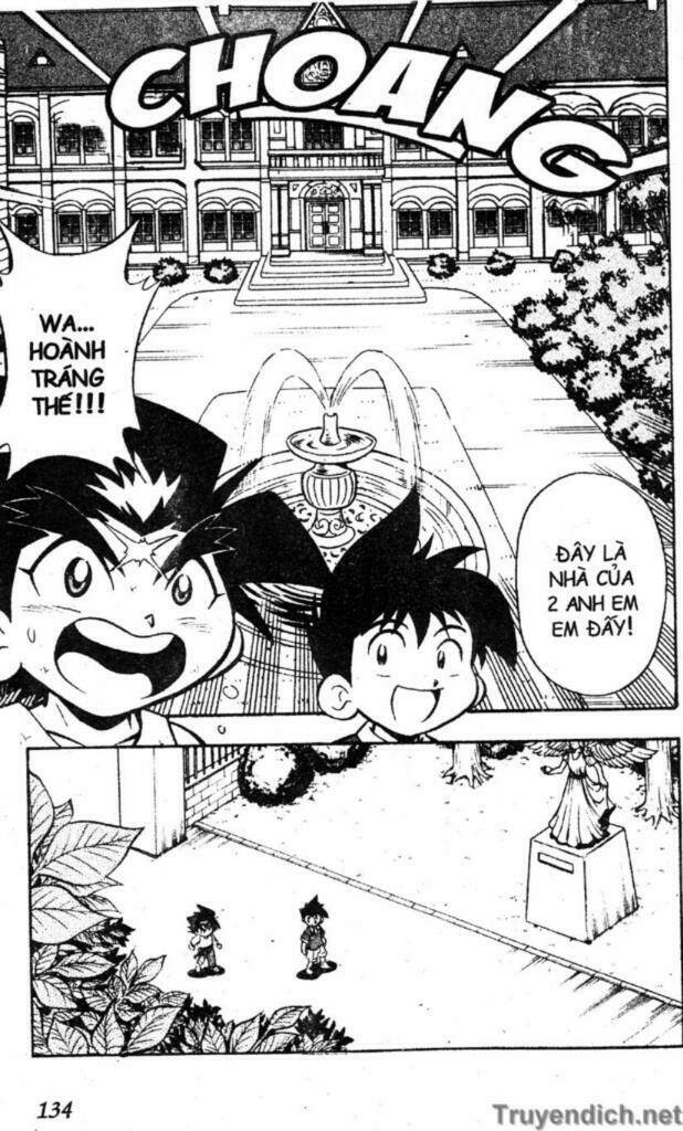 beley - con quay truyền thuyết chapter 9 129