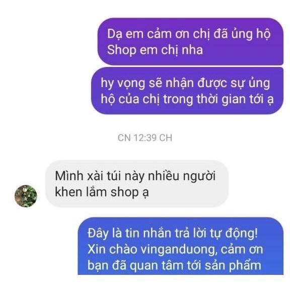 TÚI SỌC KẺ CÓ KHÓA KÉO CỨNG CÁP, ĐỨNG FORM