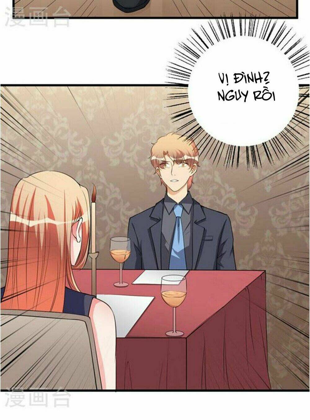 gối đầu vào tổng tài ác ma chapter 97 15