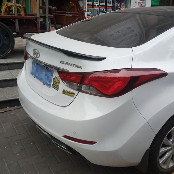 Đuôi Gió  Cánh Lướt Gió Xe Ô Tô Hyundai Elantra 20122017  Hot