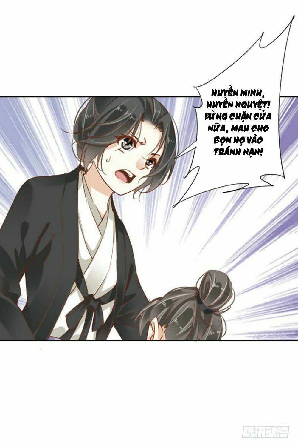 thiền tâm vấn đạo chapter 17 9