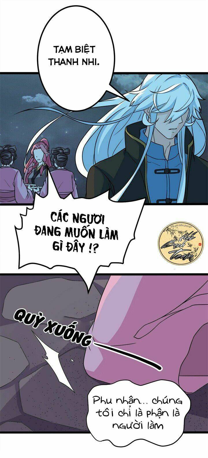 nam sủng của ta muốn leo tường chapter 3 6