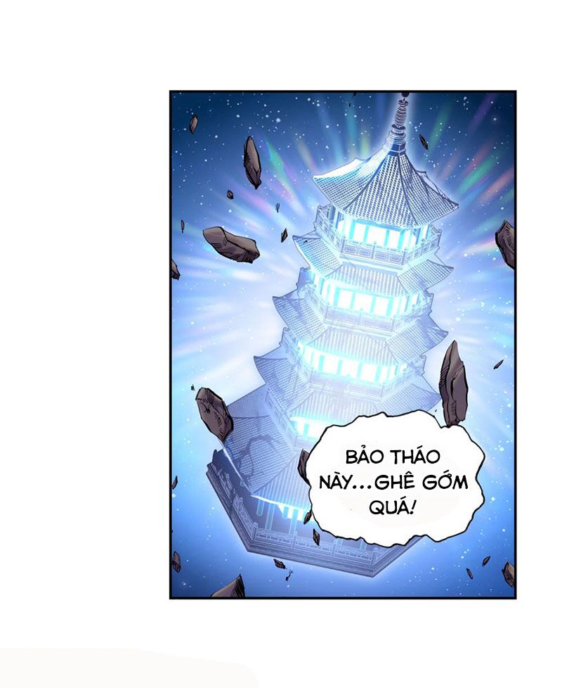 thế giới hoàn mỹ [m] chapter 127 6