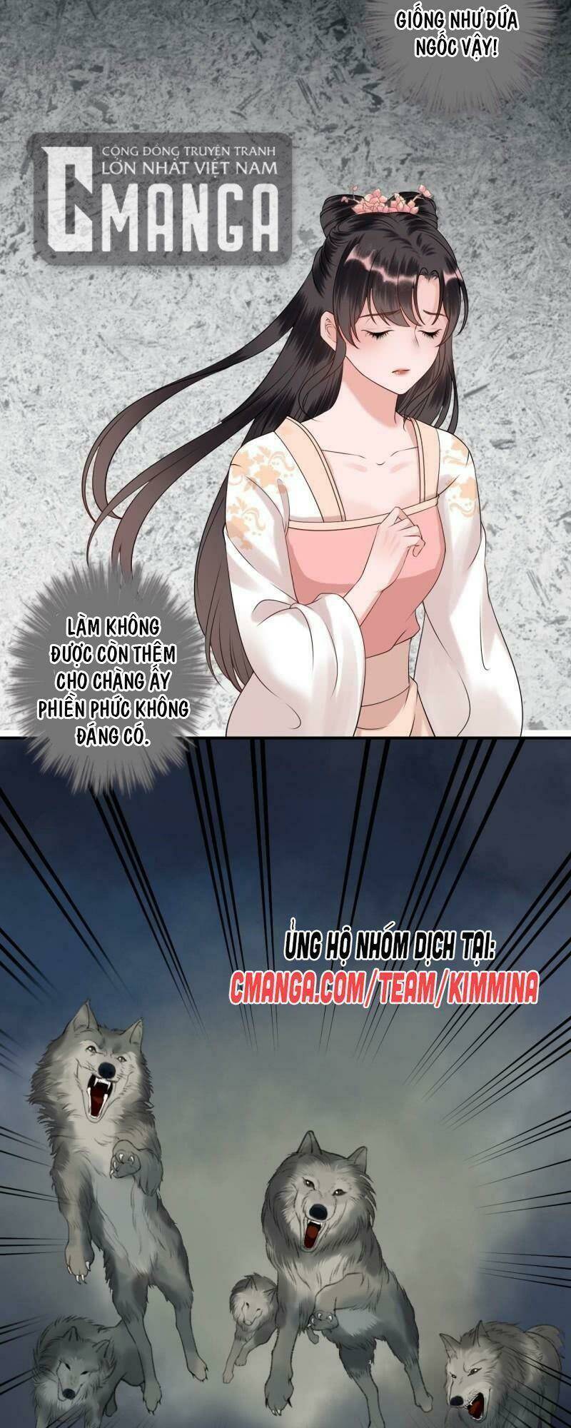 vương gia kiêu ngạo quá khó cua chapter 124 7