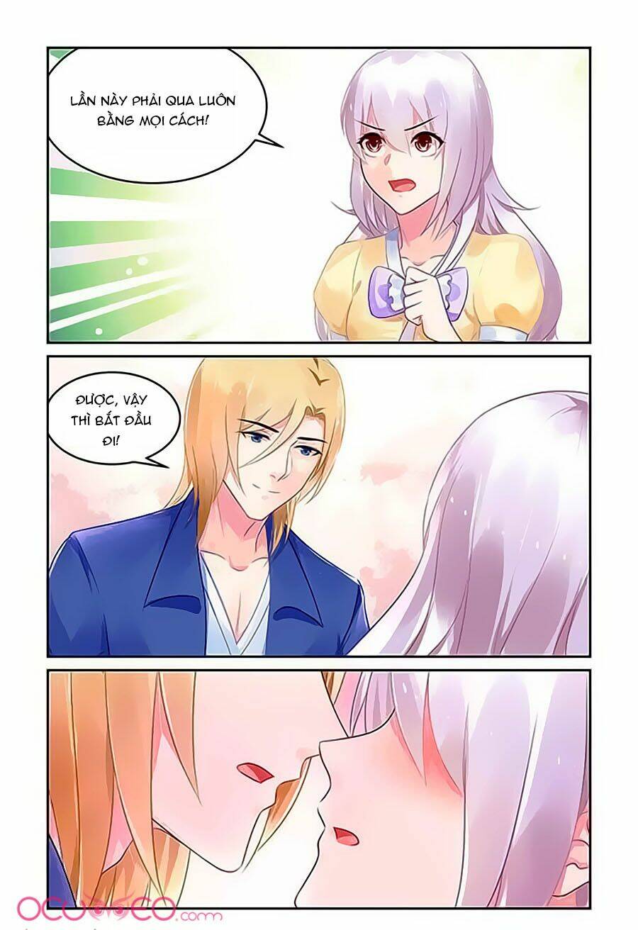 danh môn thiên hậu chapter 127 8