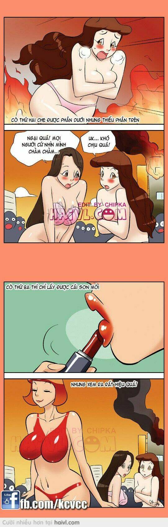 kim chi và củ cải chapter 565 2