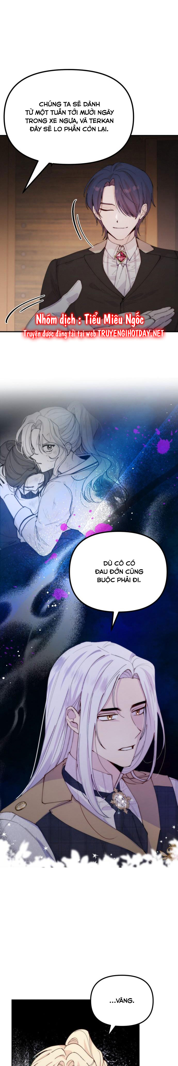 hoàng đế bạo quân ôm lấy tôi chapter 11 9