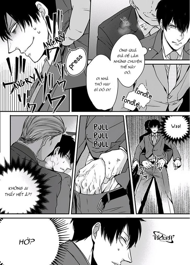 con quỷ tà dâm không cho tôi ngủ chapter 2 5