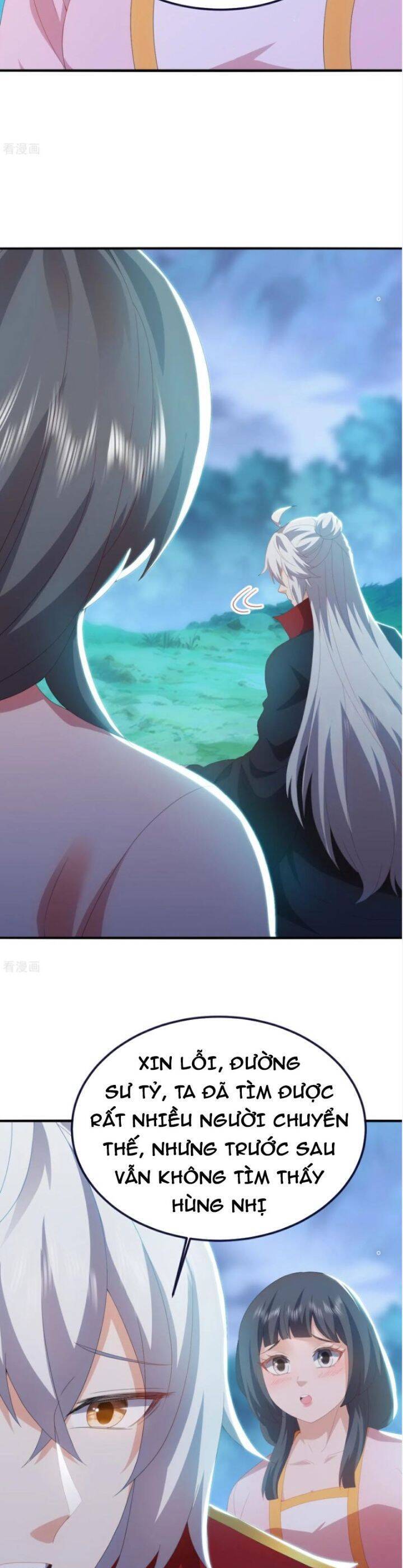 tiên võ đế tôn chapter 700 7