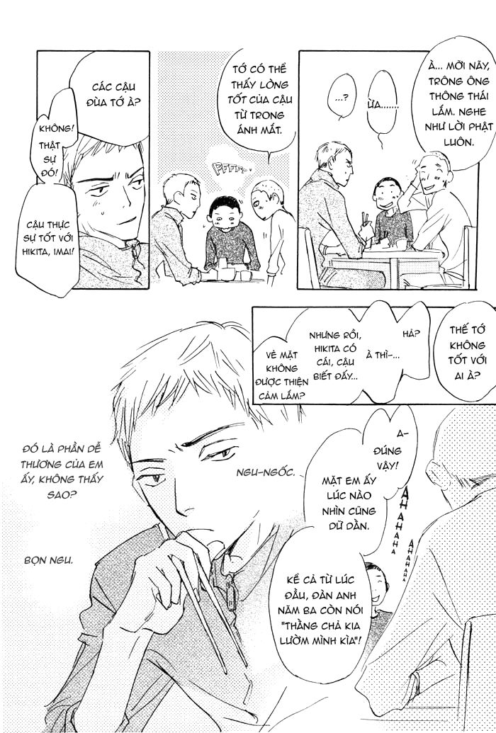 thanh âm lặng im chapter 2 11