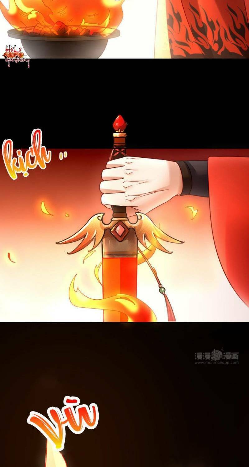 thiên kim bất hoán chapter 44 28