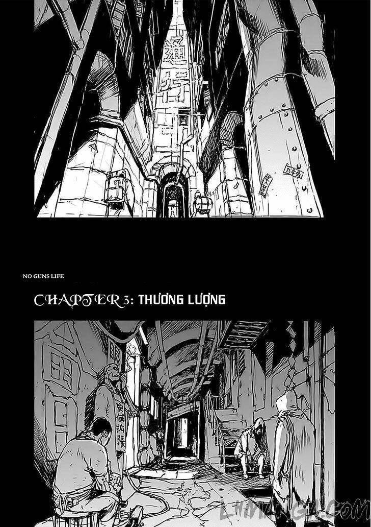 cuộc sống không có súng chapter 3 3