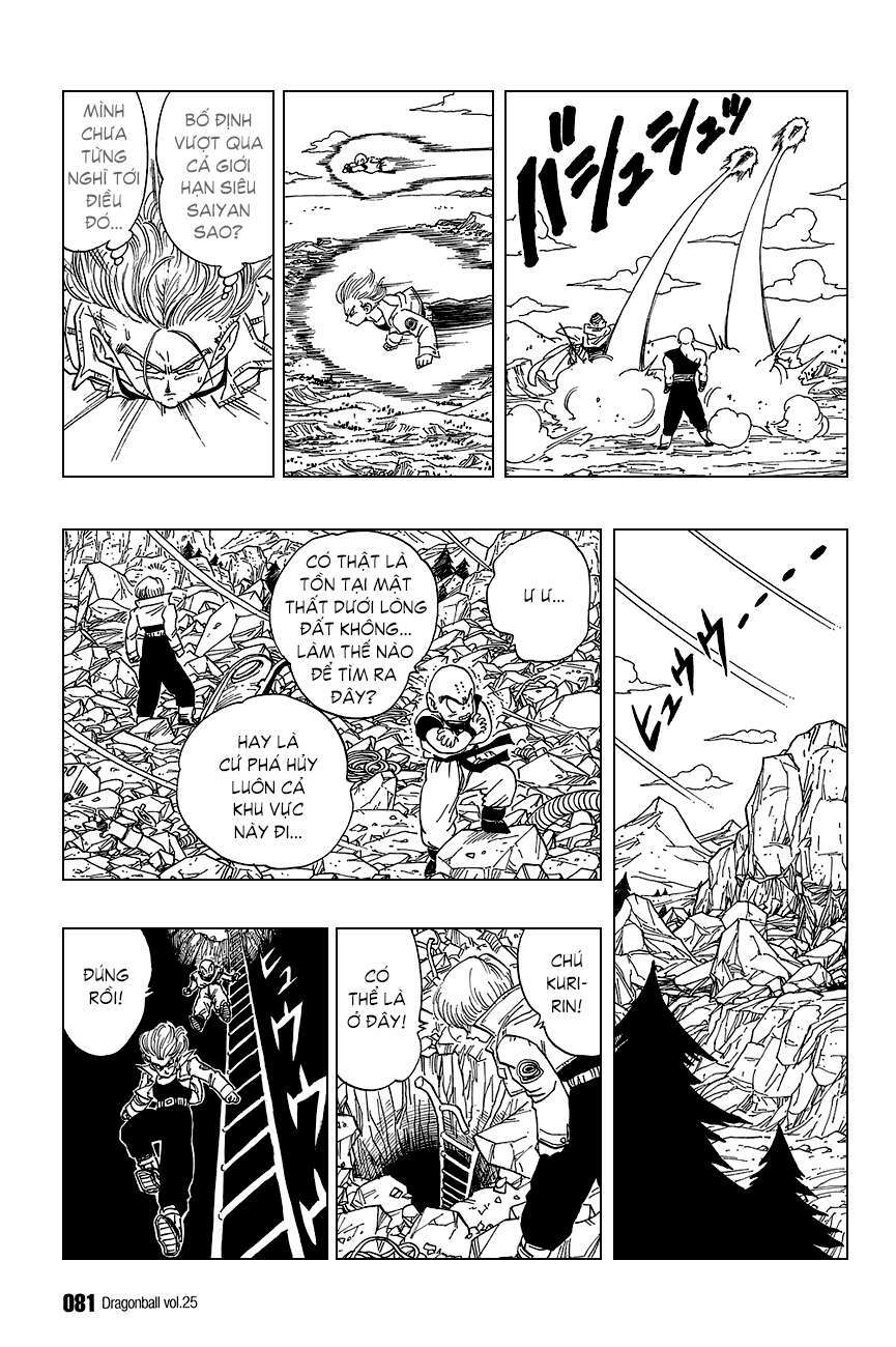dragon ball - bảy viên ngọc rồng chapter 365 5
