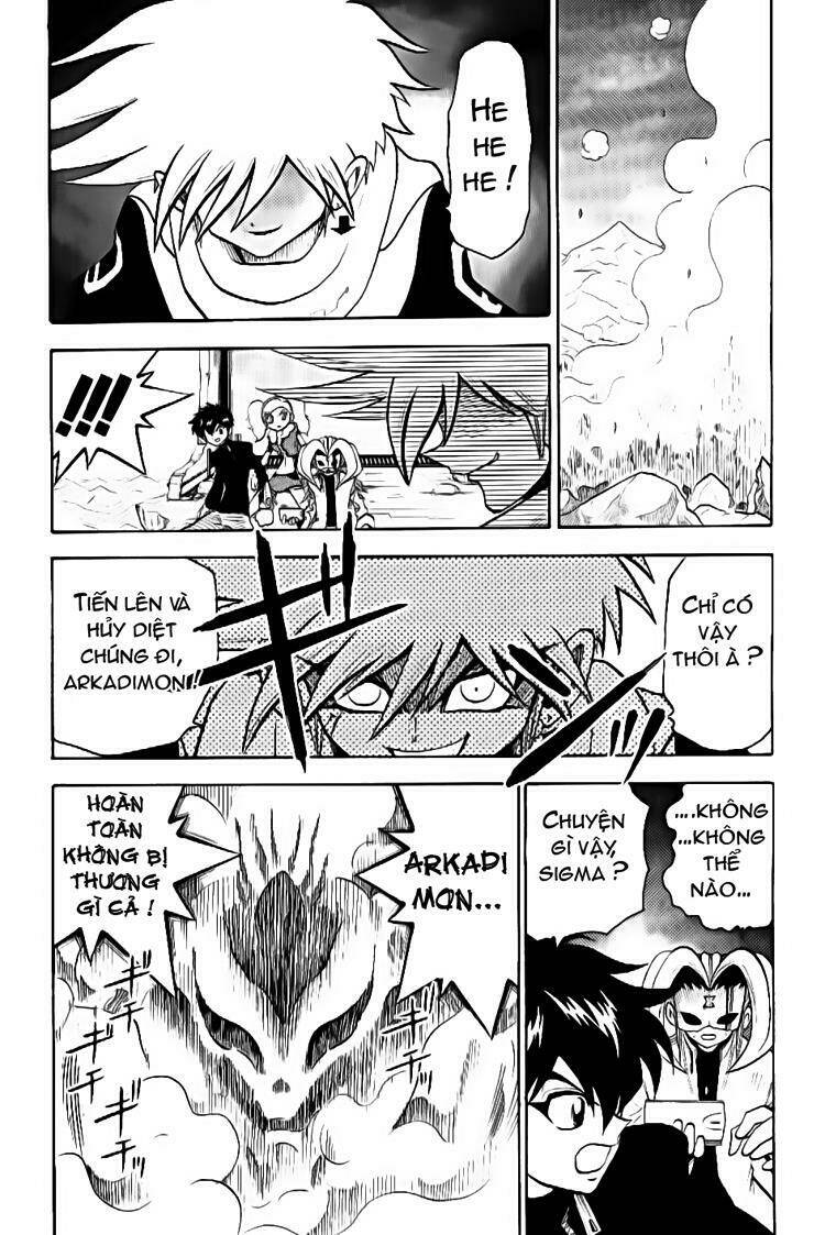 digimon v-tamer chapter 39 27