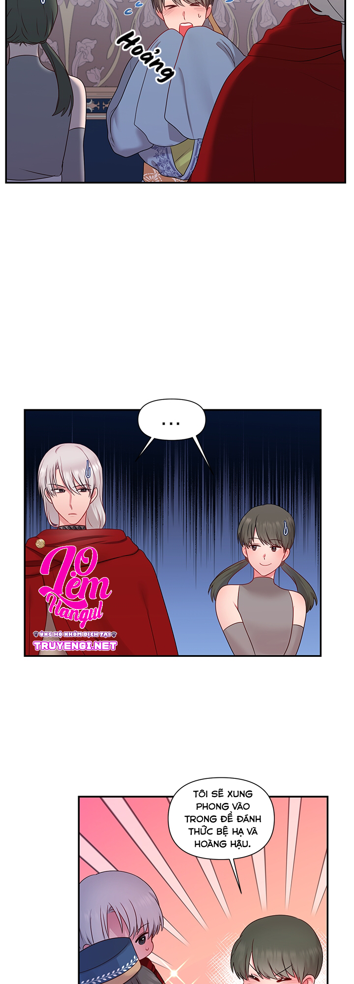bệ hạ là của tôi chapter 35 25