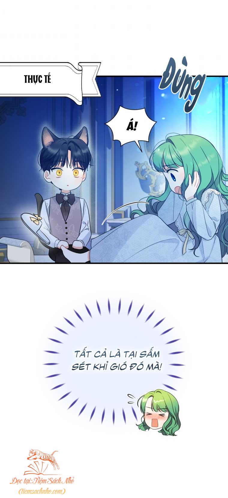 trở thành em gái nam chính truyện bl chapter 24 37