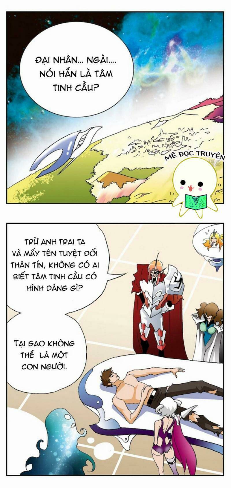 nhà có siêu dễ thương chapter 62 8