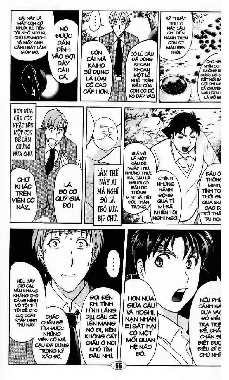 thám tử kindaichi - phần 2 chapter 72 10