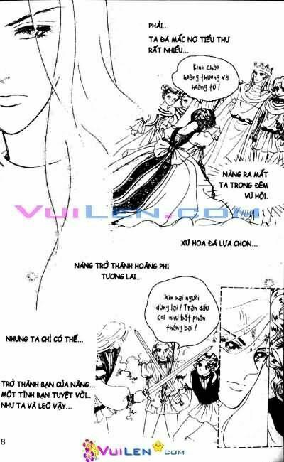 princess - công chúa xứ hoa (bản đẹp) chapter 13 8