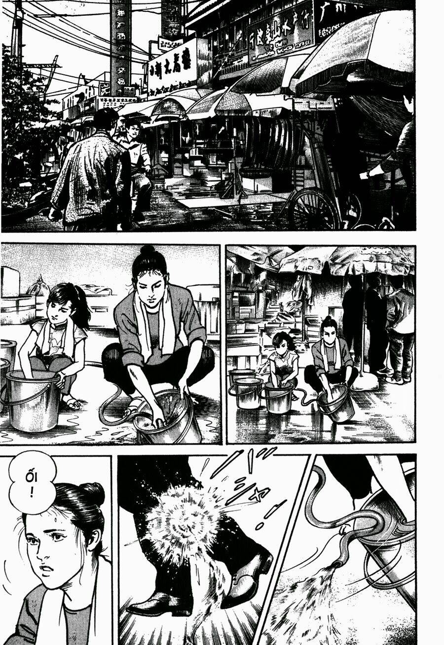 heat - thế giới ngầm chapter 130 10