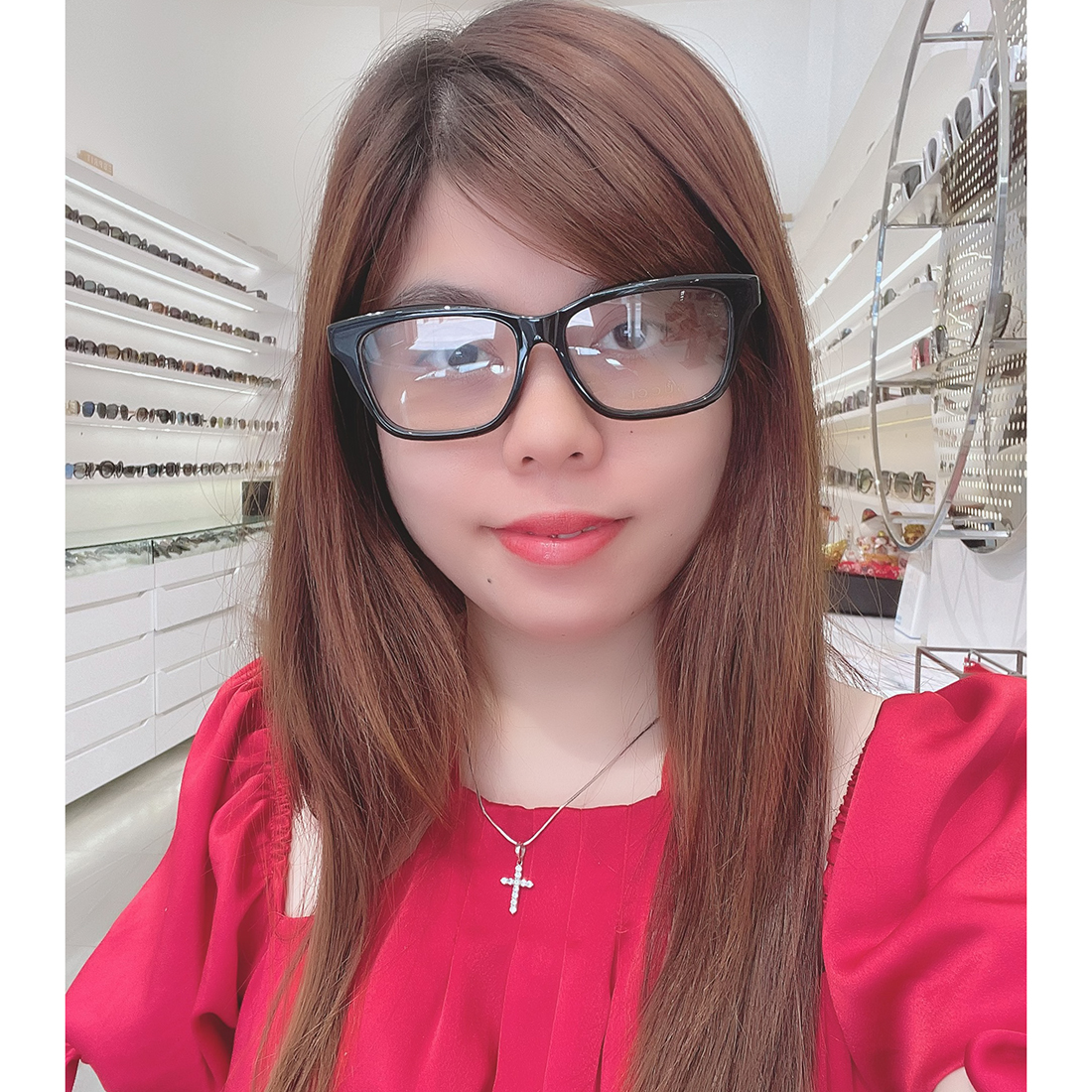 Gọng kính GUCCI GG1177OA (55-16-150)