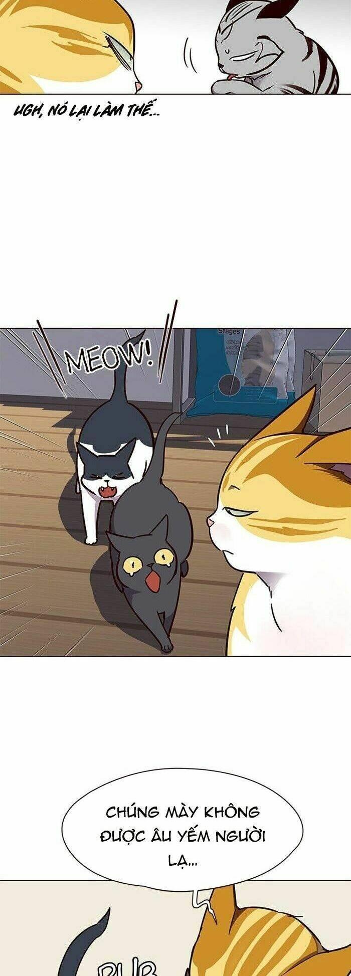 biến thân thành mèo chapter 58 26