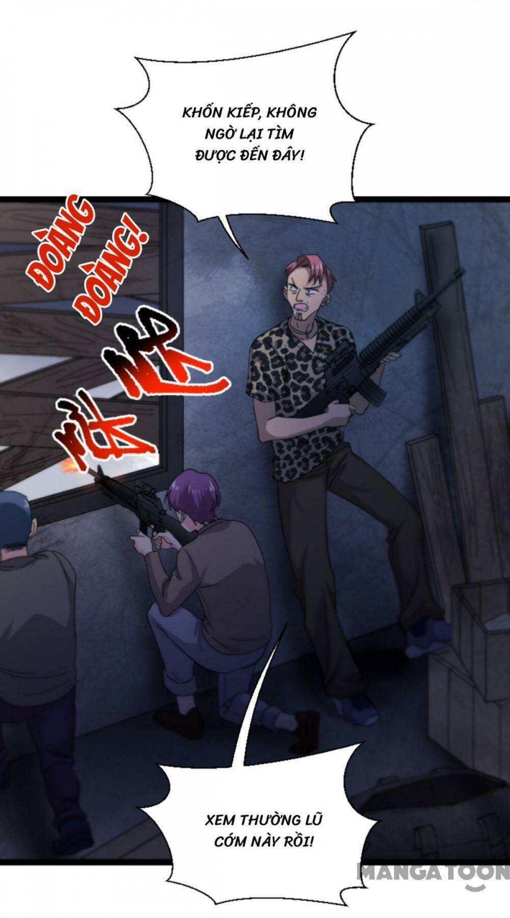 ảnh hậu lão bà không được chạy chapter 225 2