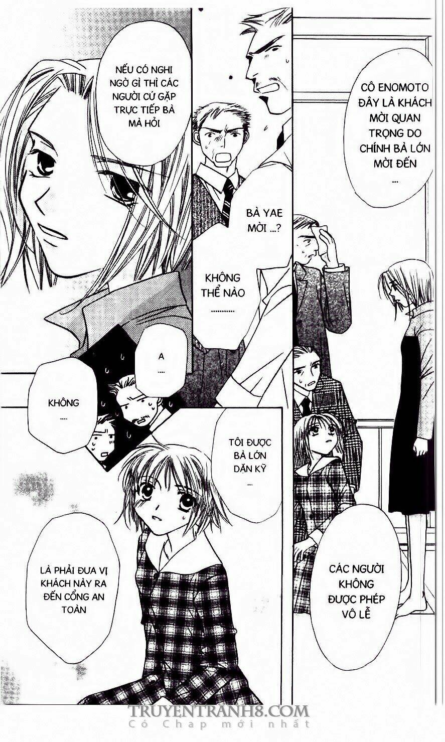 vườn địa đàng chapter 26 22