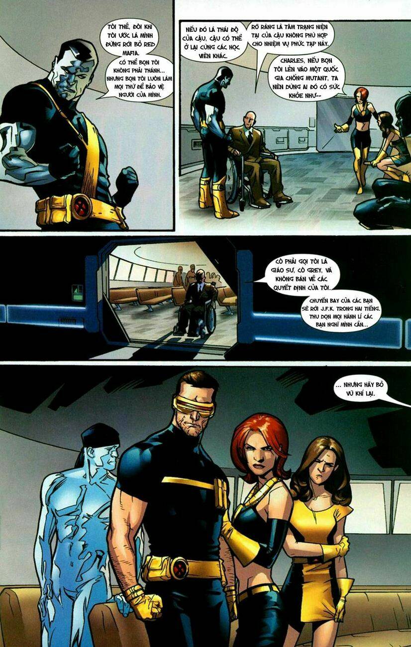 ultimate x-men chapter 54 14